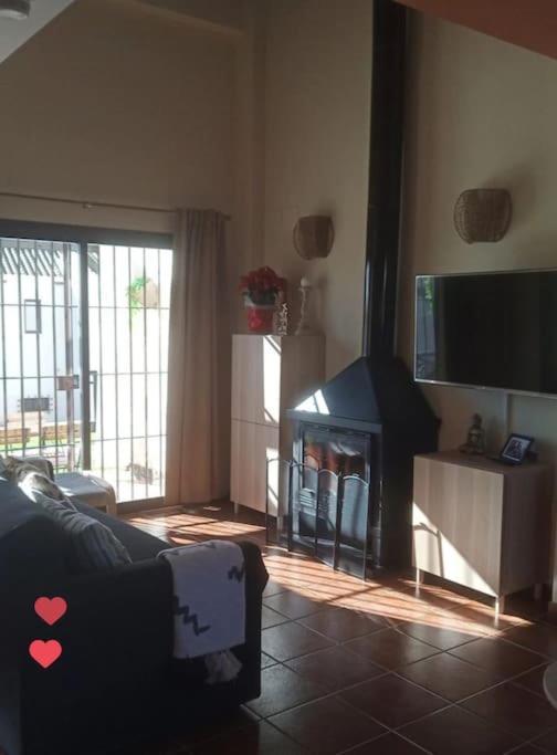 סביליה Casa Rural "Estrella", El Ronquillo, 2 Adultos - Ninos Gratis מראה חיצוני תמונה